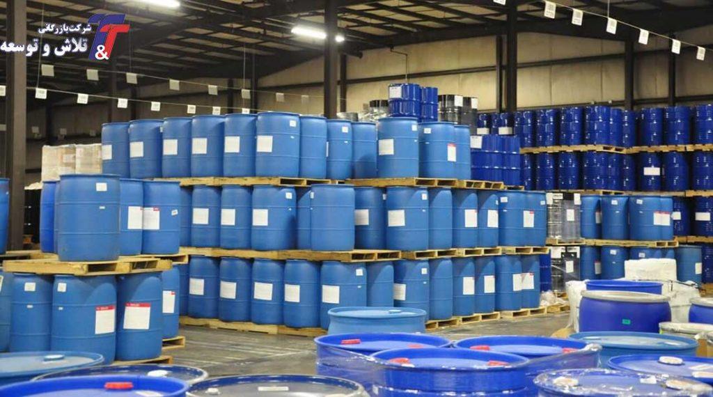 ترخیص-مواد-شیمیایی