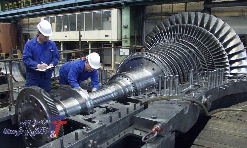 ترخیص-تجهیزات-نیروگاهی