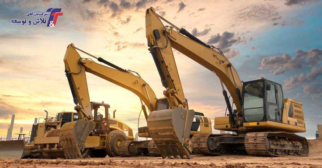 ترخیص-ماشین-آلات-راهسازی-و-معدنی-از-گمرک