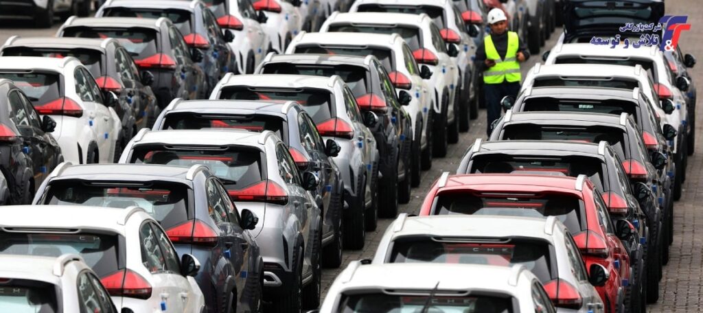 واردات خودروهای جانبازان