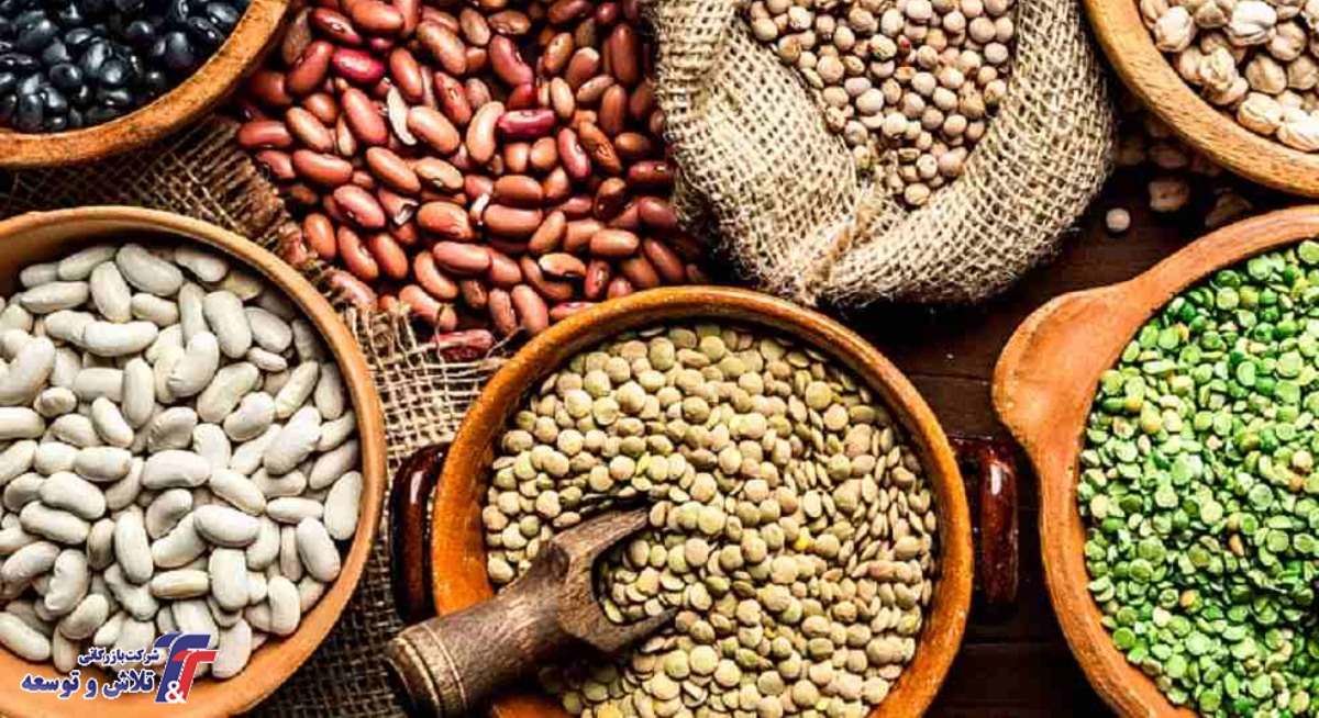 تعرفه واردات حبوبات