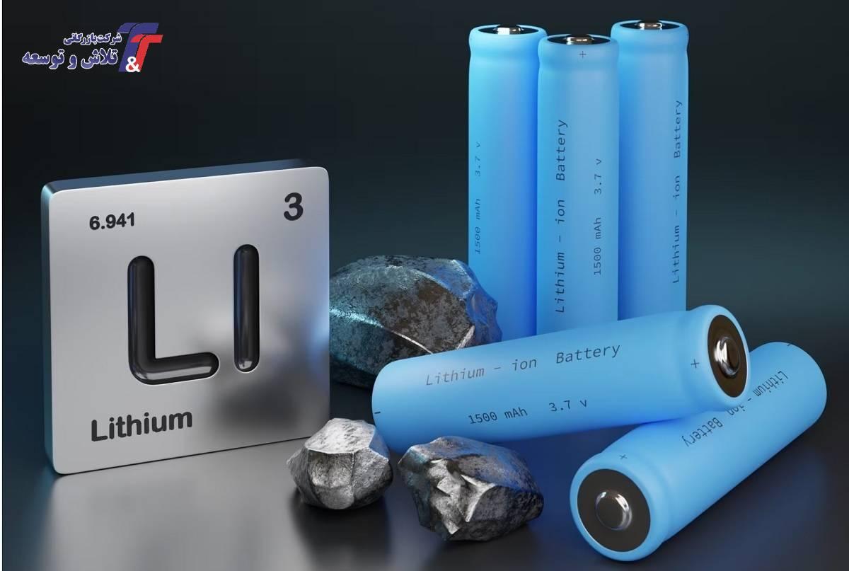 ترخیص باتری لیتیومی از گمرک