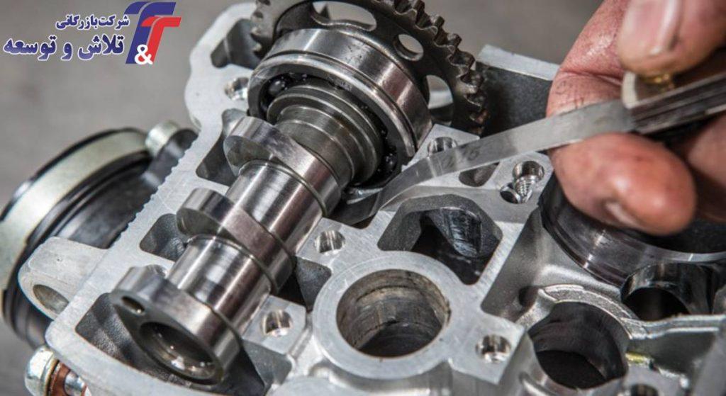 ترخیص قطعات منفصله خودرو