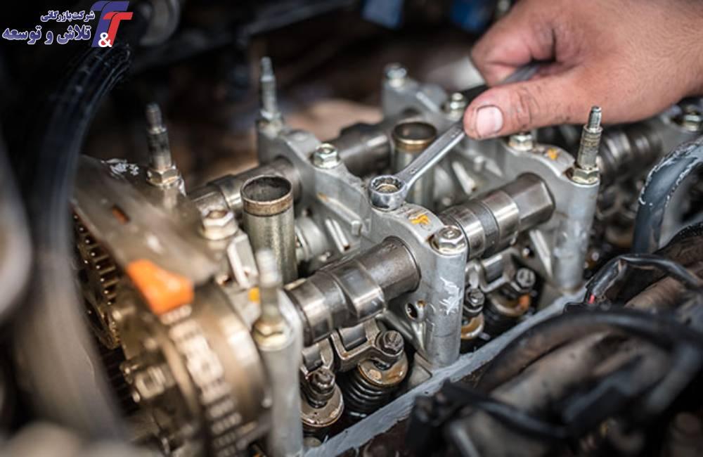 تعمیر خودرو