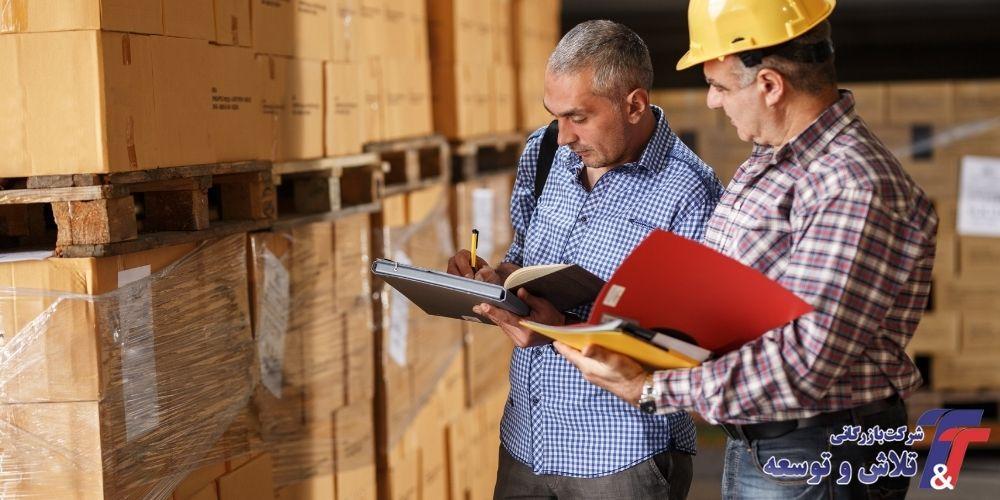 بررسی مدارک برای ترخیص کالا