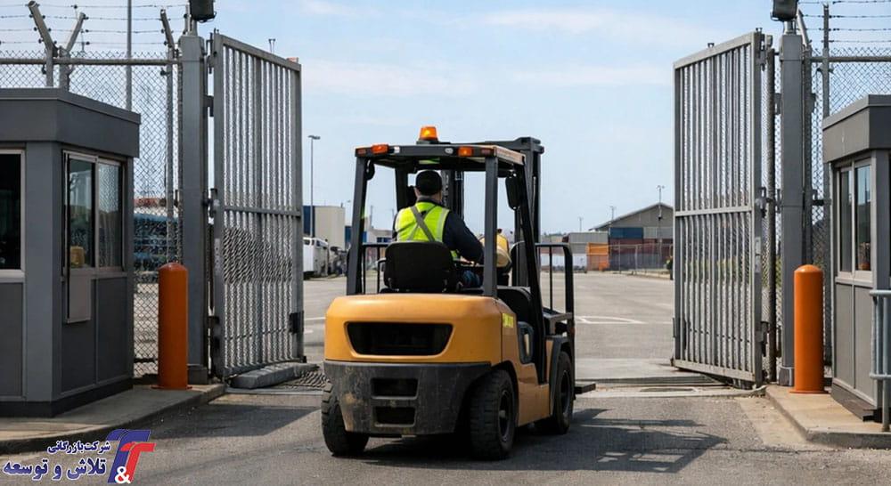 مدت زمان ترخیص لیفتراک چقدر است